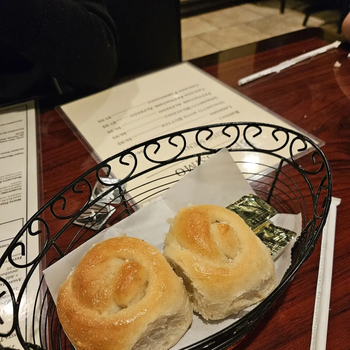Bread Basket