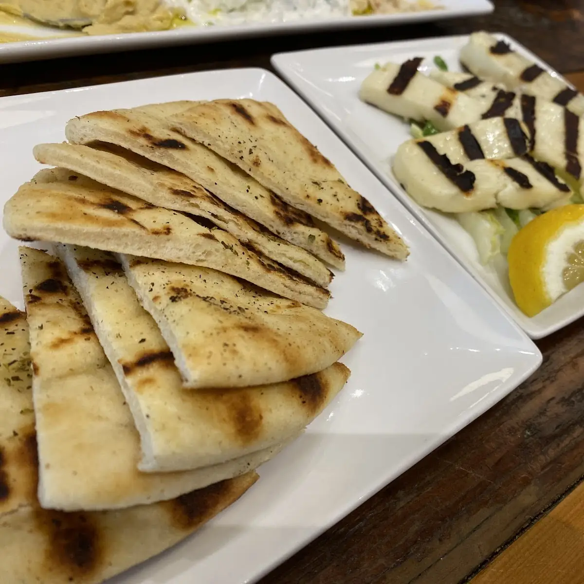 Pita Bread
