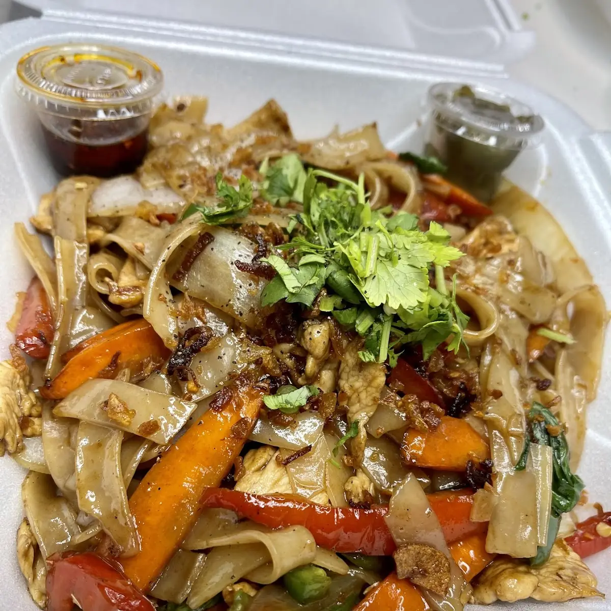 Drunken Noodles