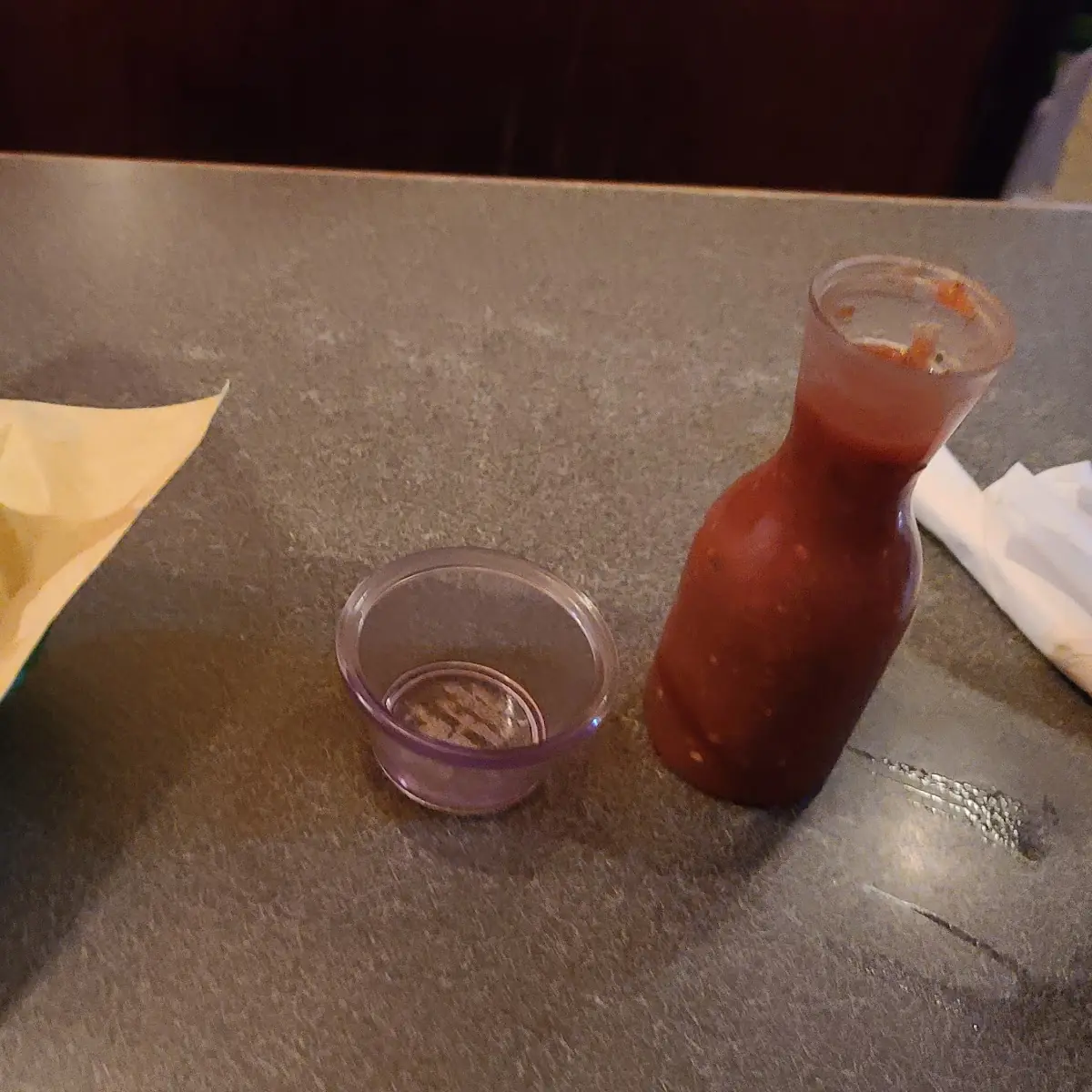 Chips Salsa