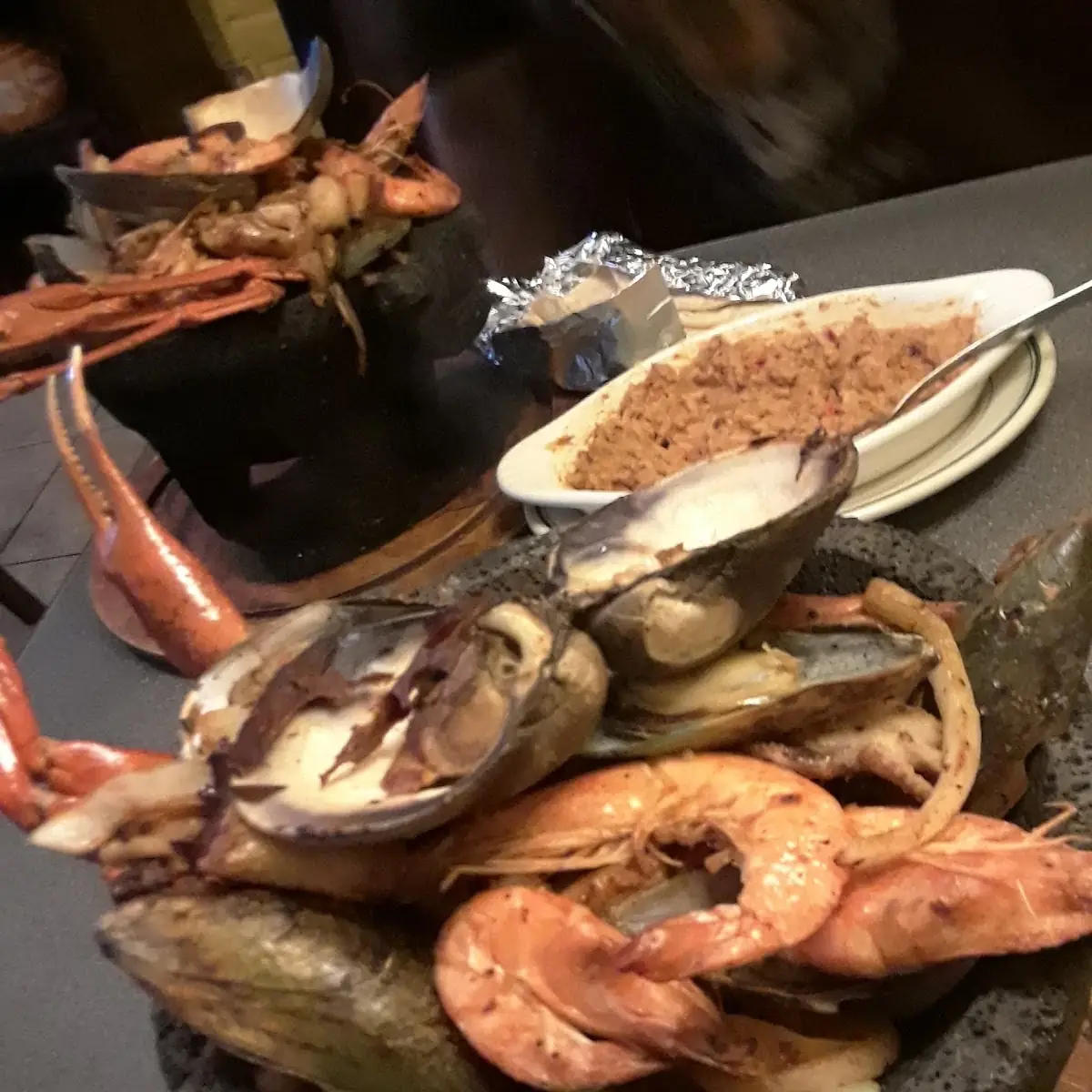 Seafood Platter