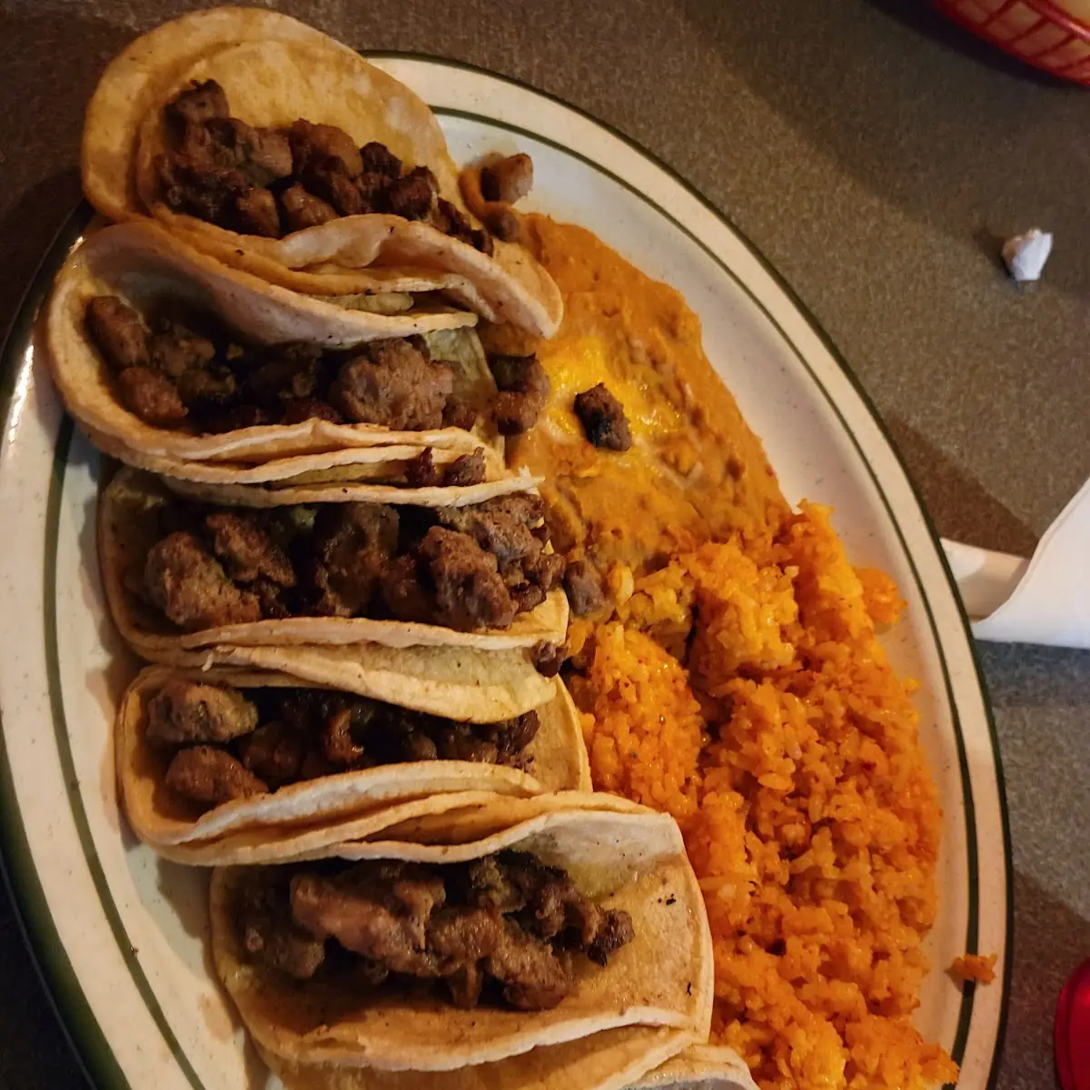 Street Tacos