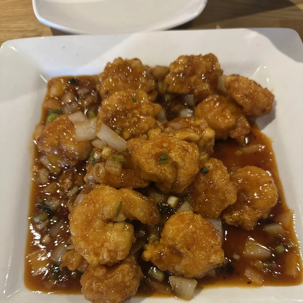 Orange Chicken