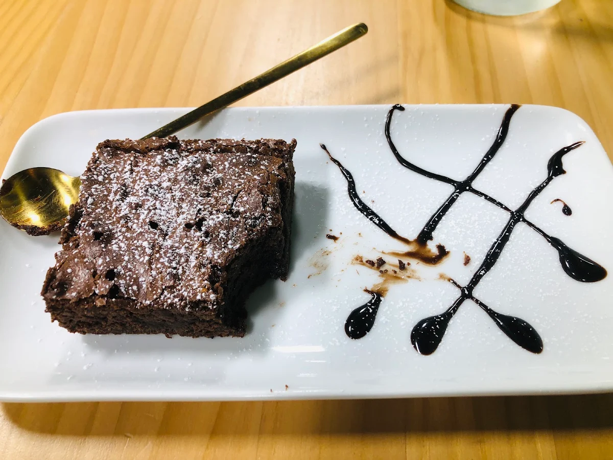 Chocolate Brownie