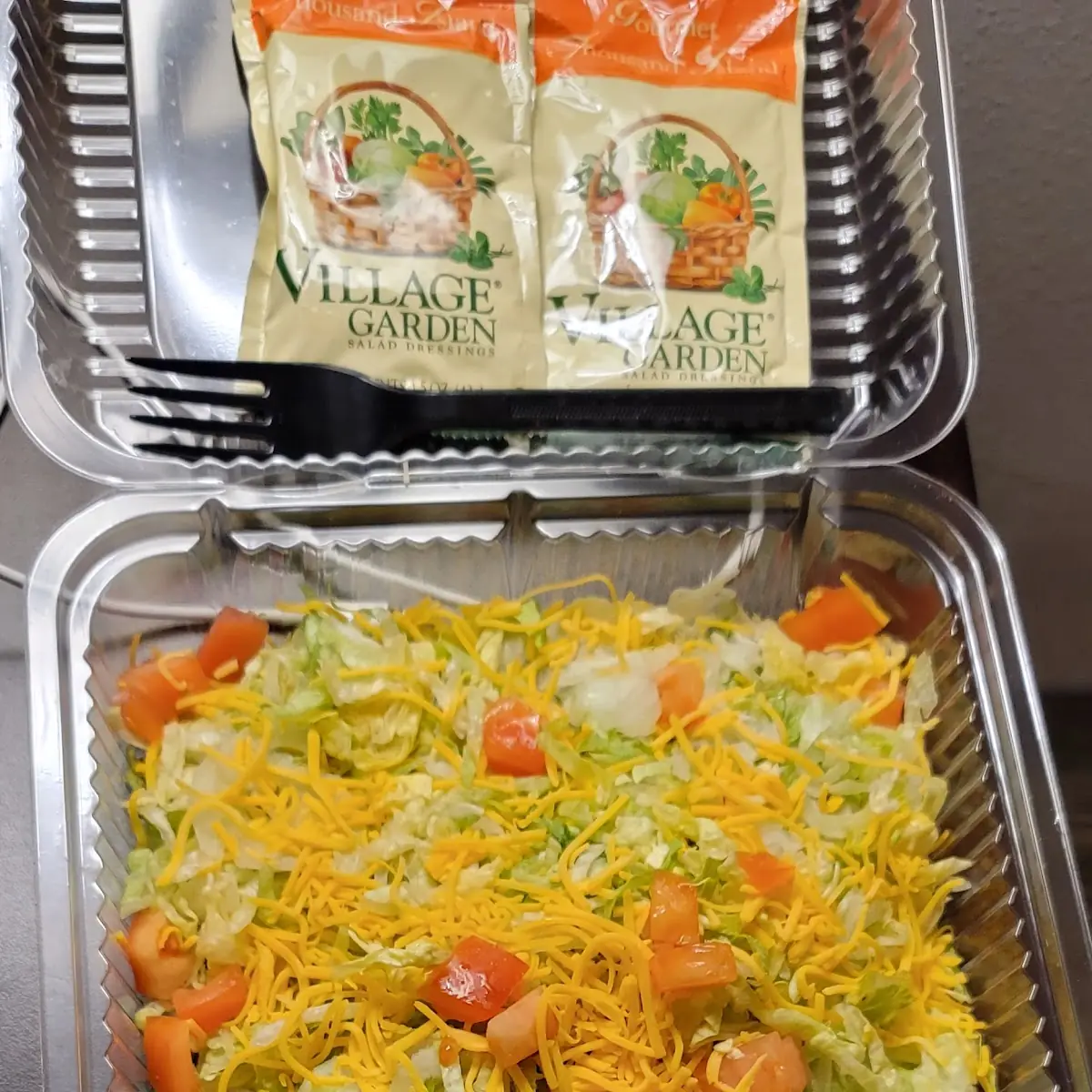 Small Salad
