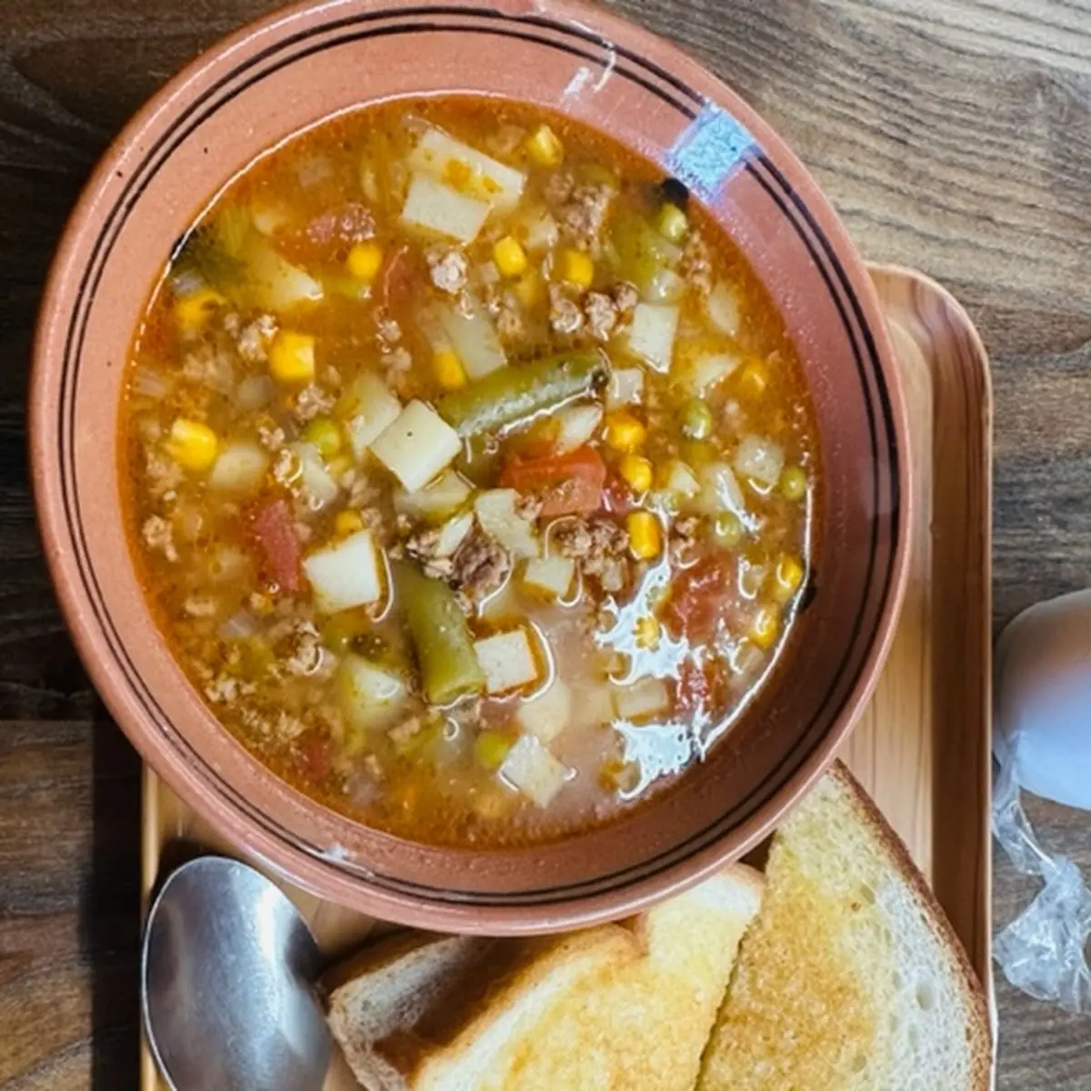 Green Chile Stew Special