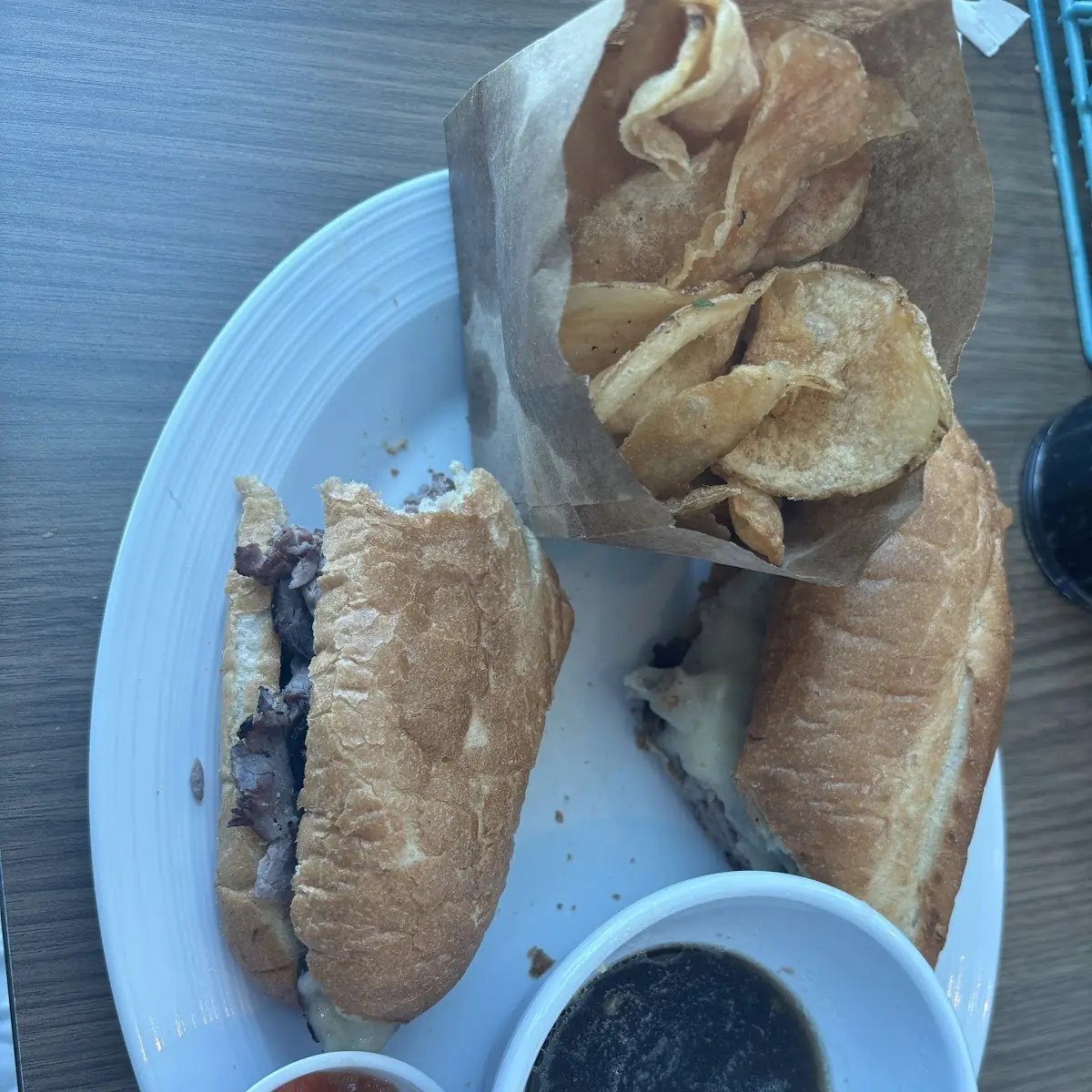 Cajun French Dip