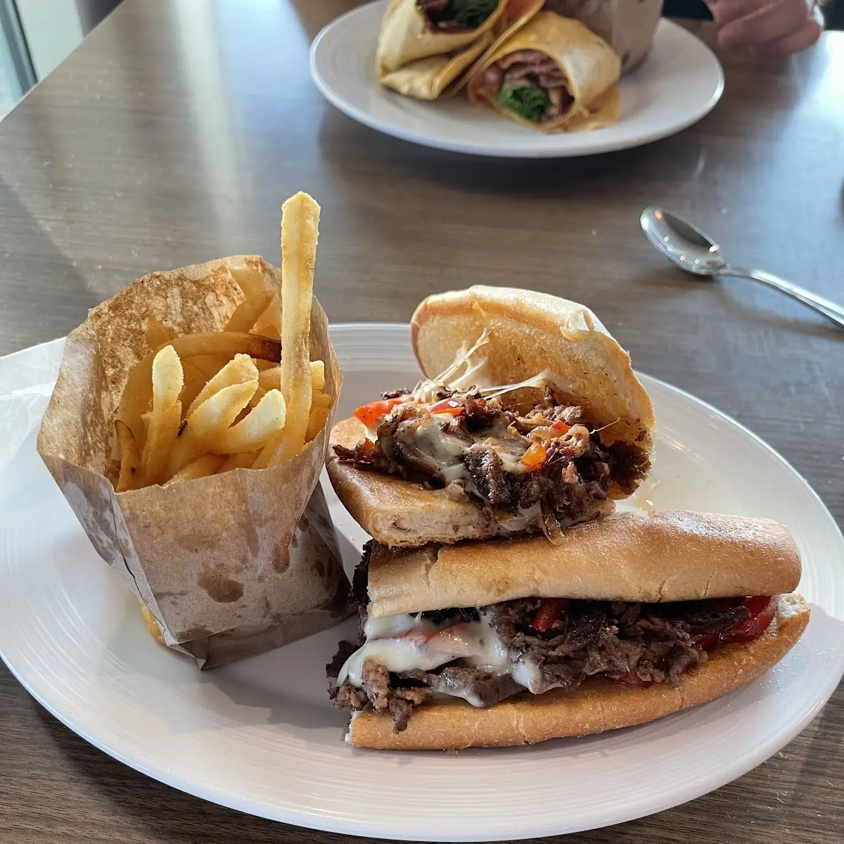 Philly Cheese Steak