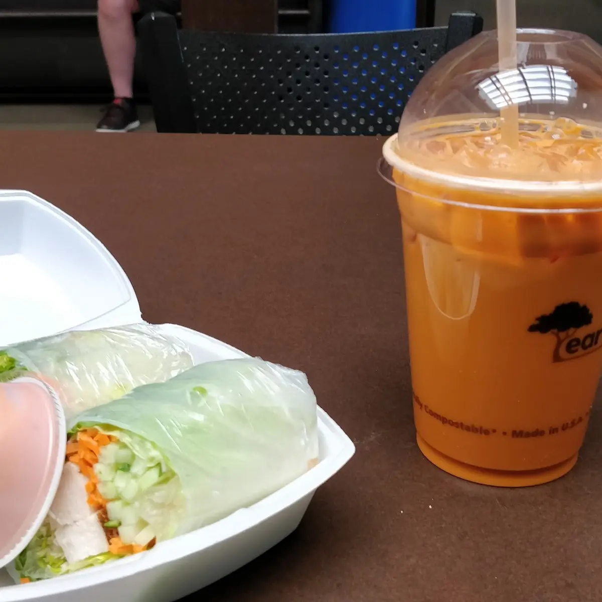 Thai Tea