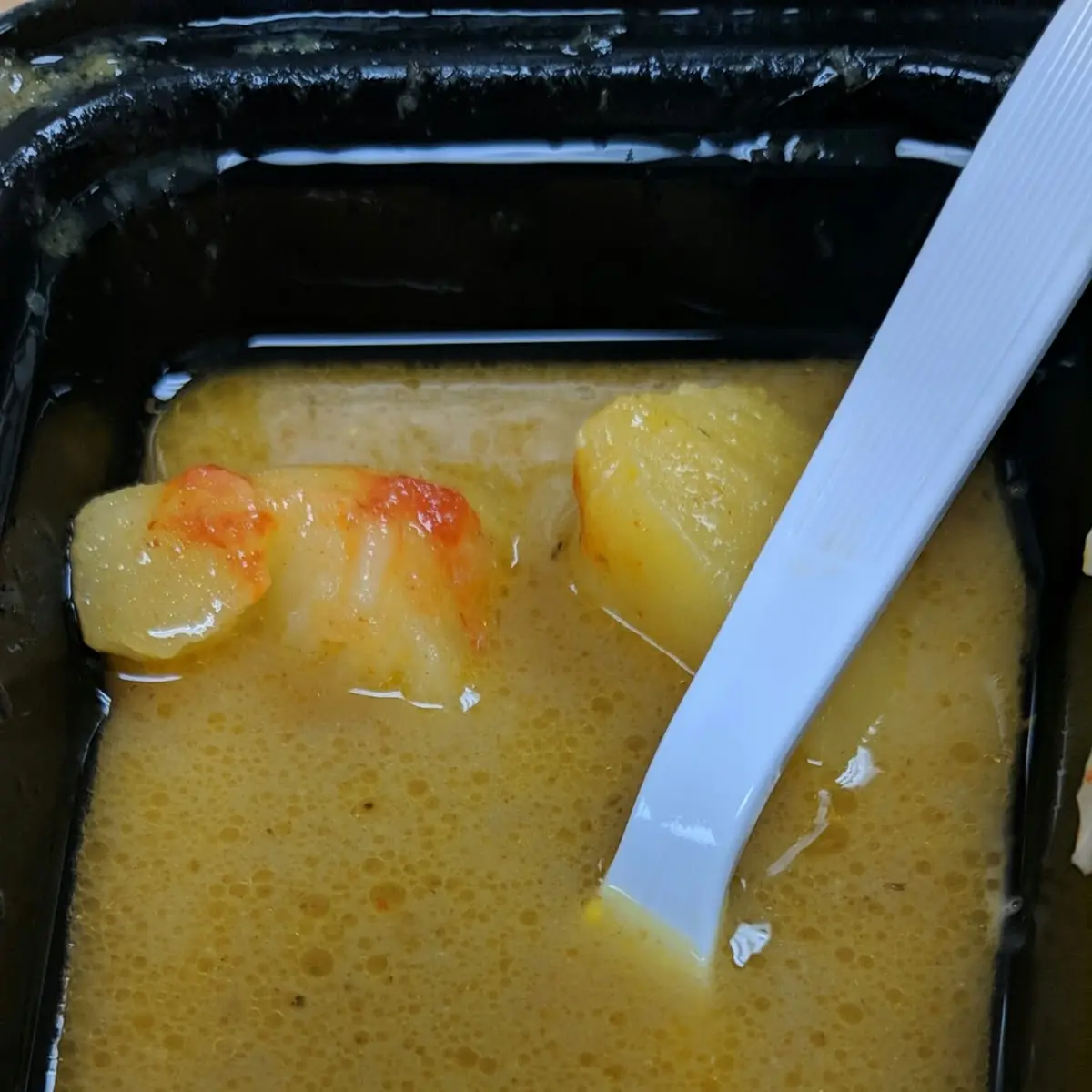 Yellow Curry
