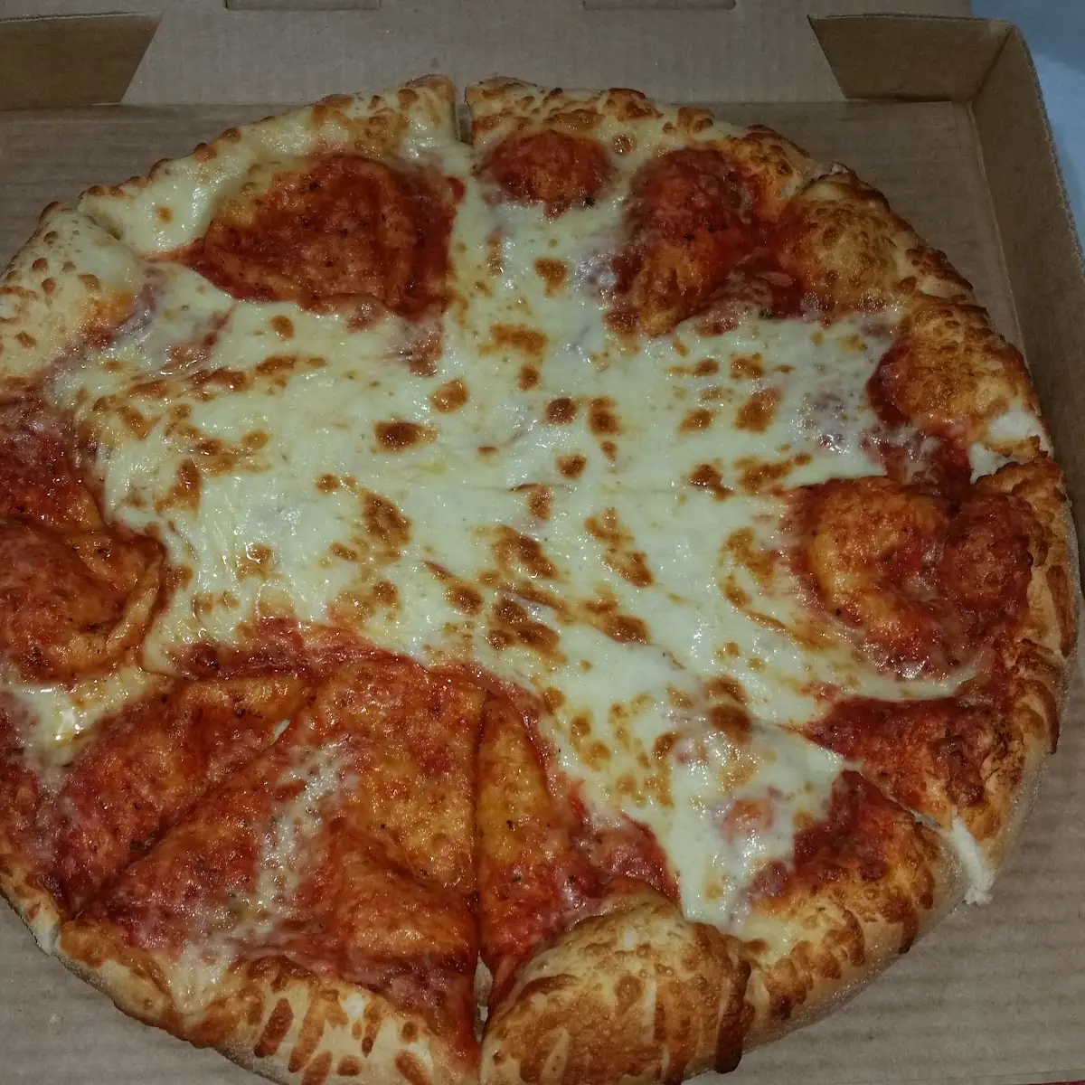 Cheese Pizza