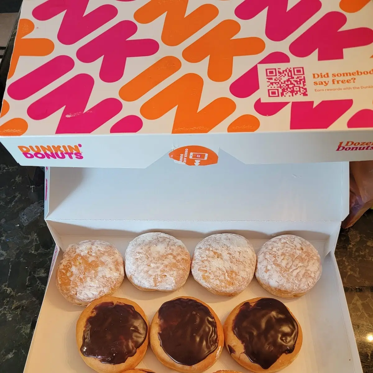 Assorted Donuts