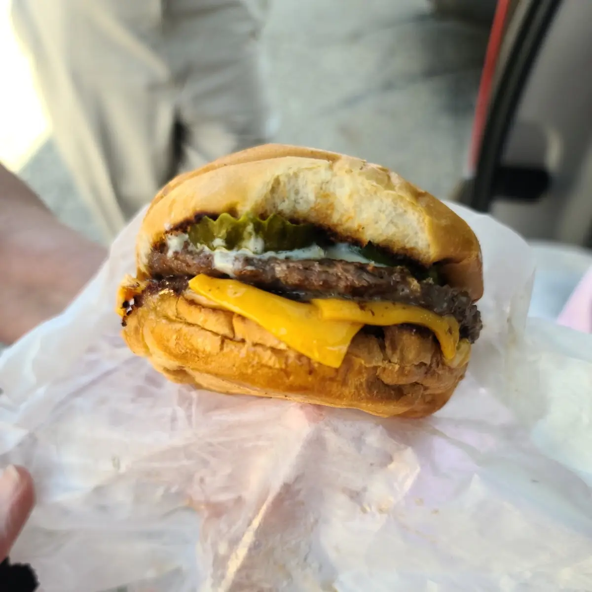 Turkey Burger