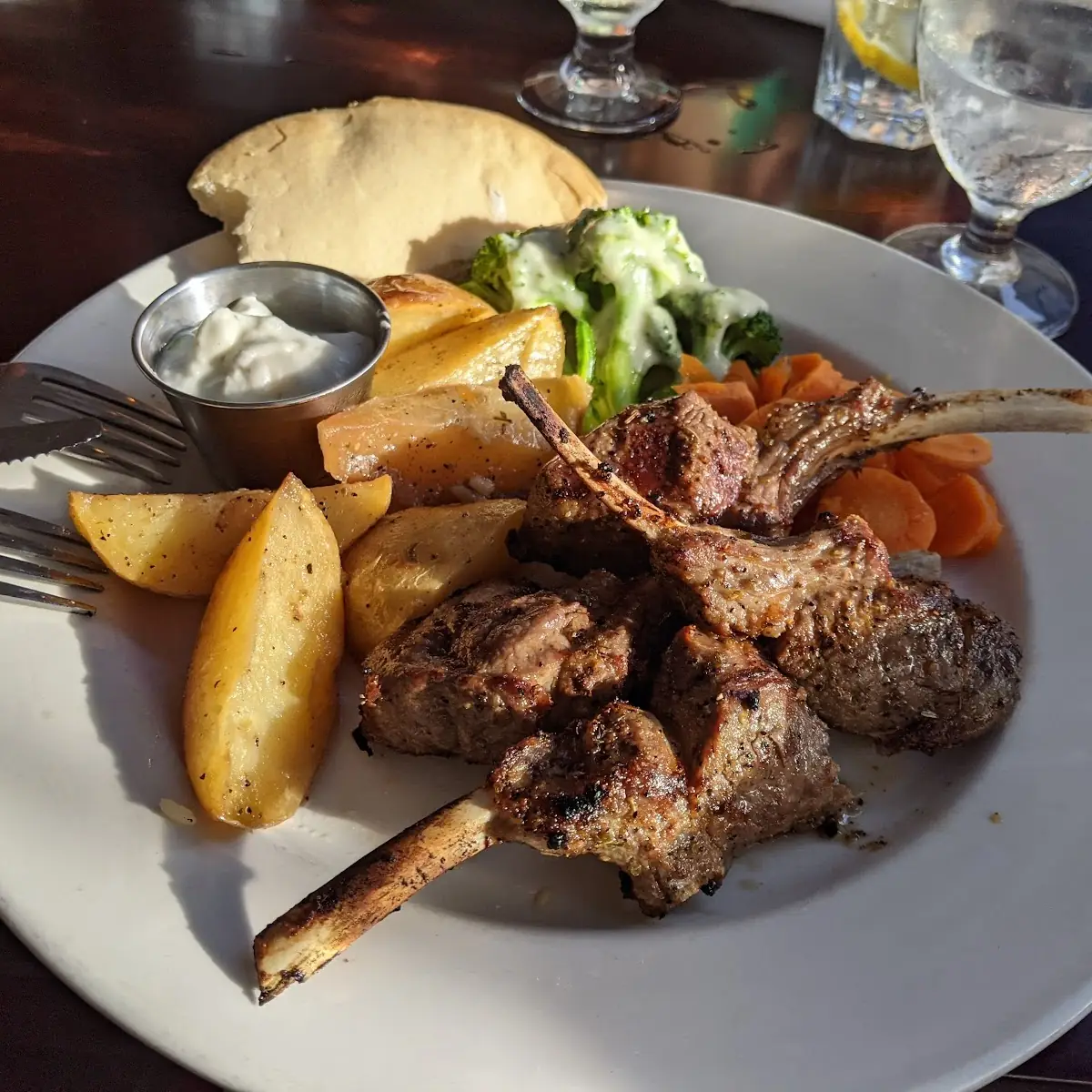 Lamb Chops