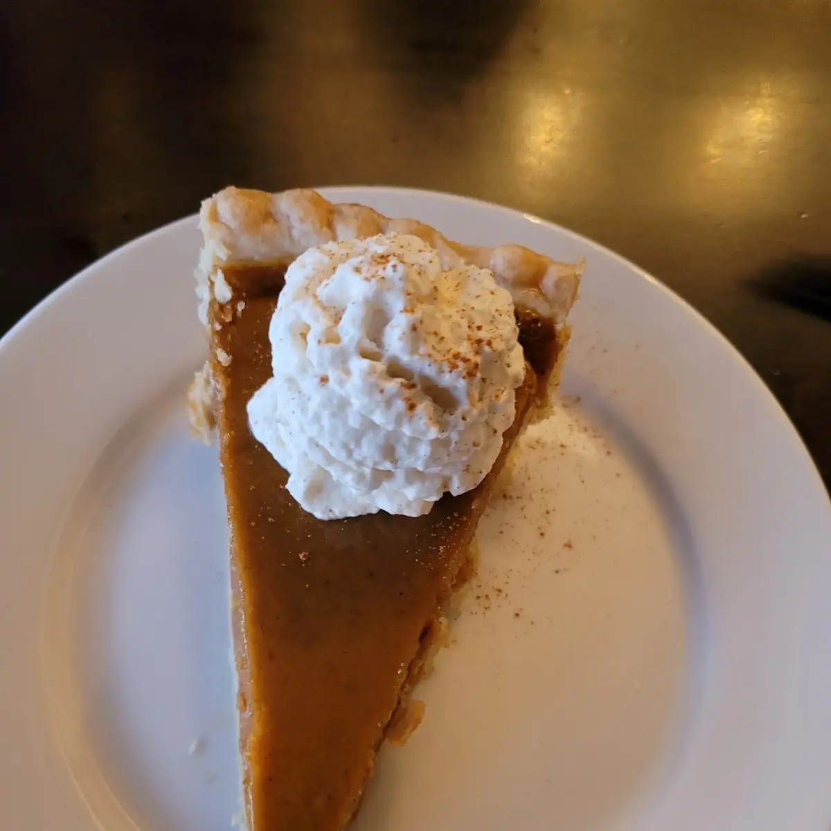 Pumpkin Pie