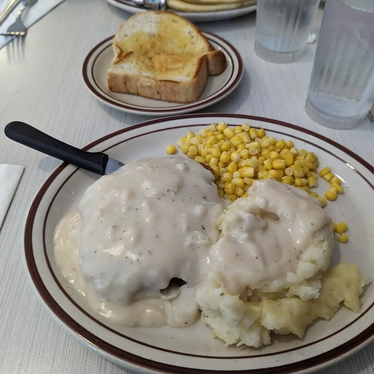 Chicken Fried Chicken
