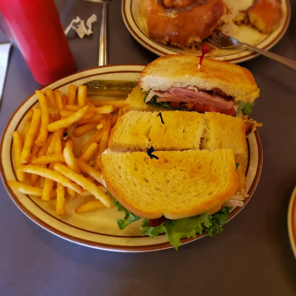 Club Sandwich