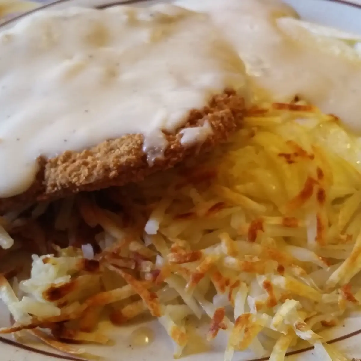 Country Fried Steak