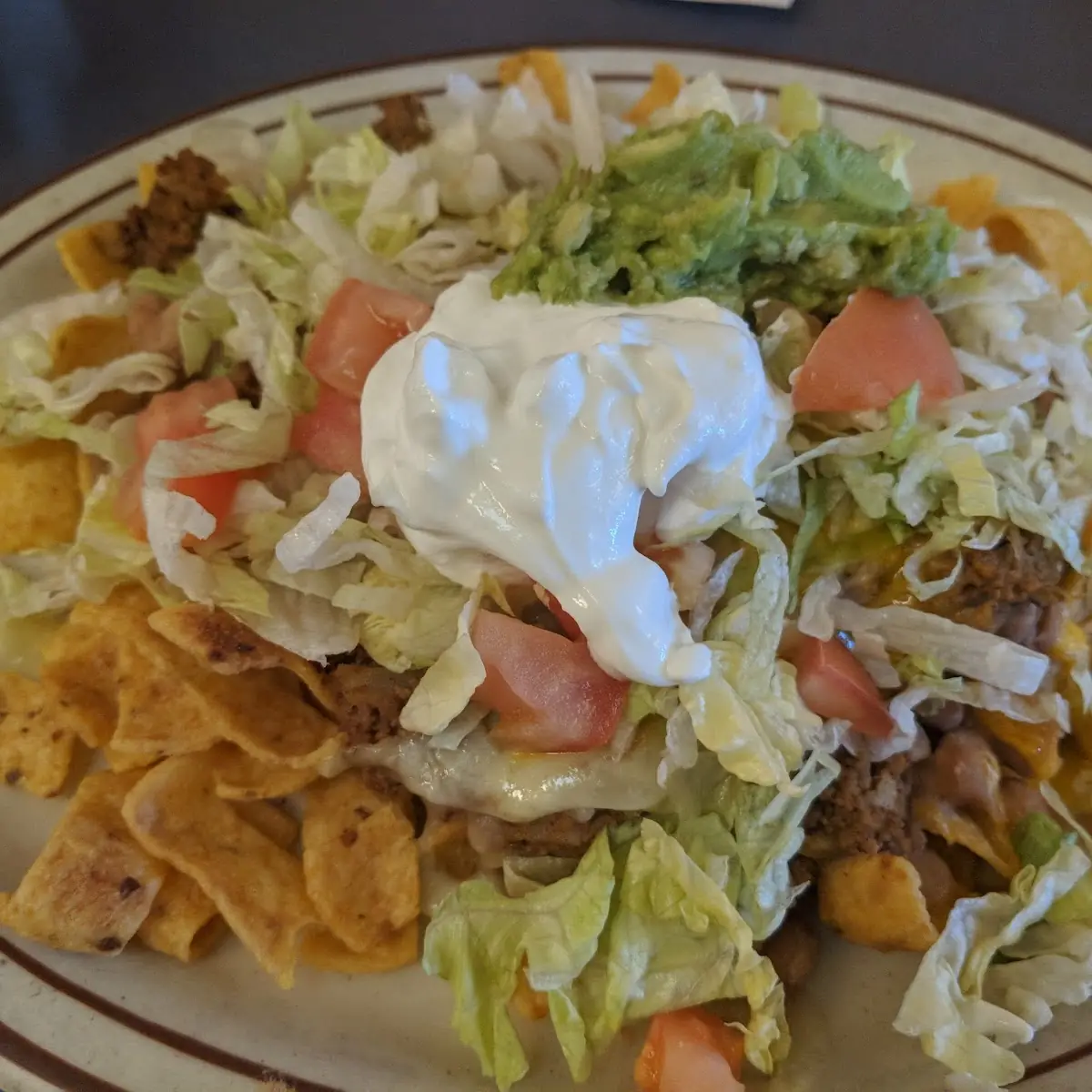 Frito Pie