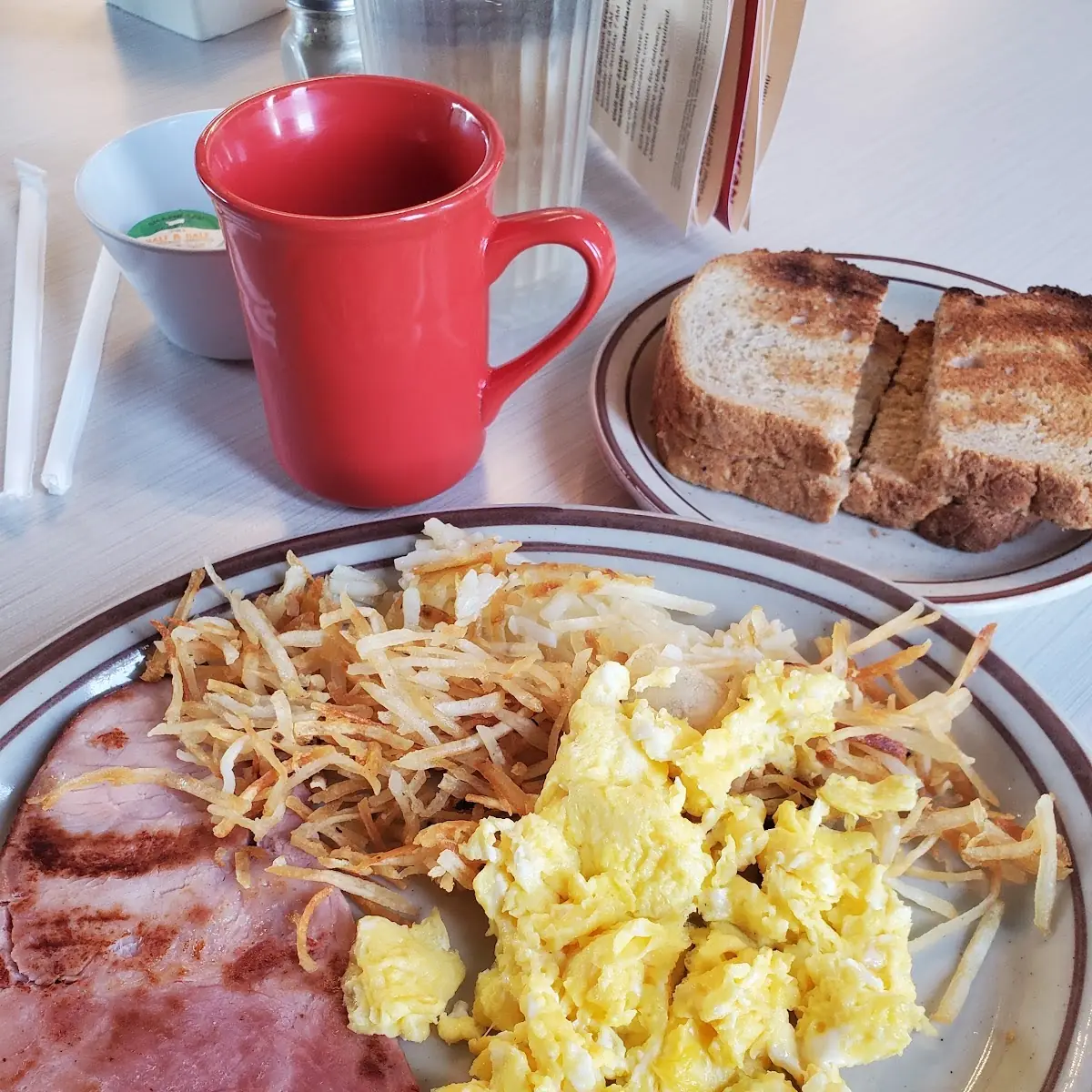 Scrambled Eggs