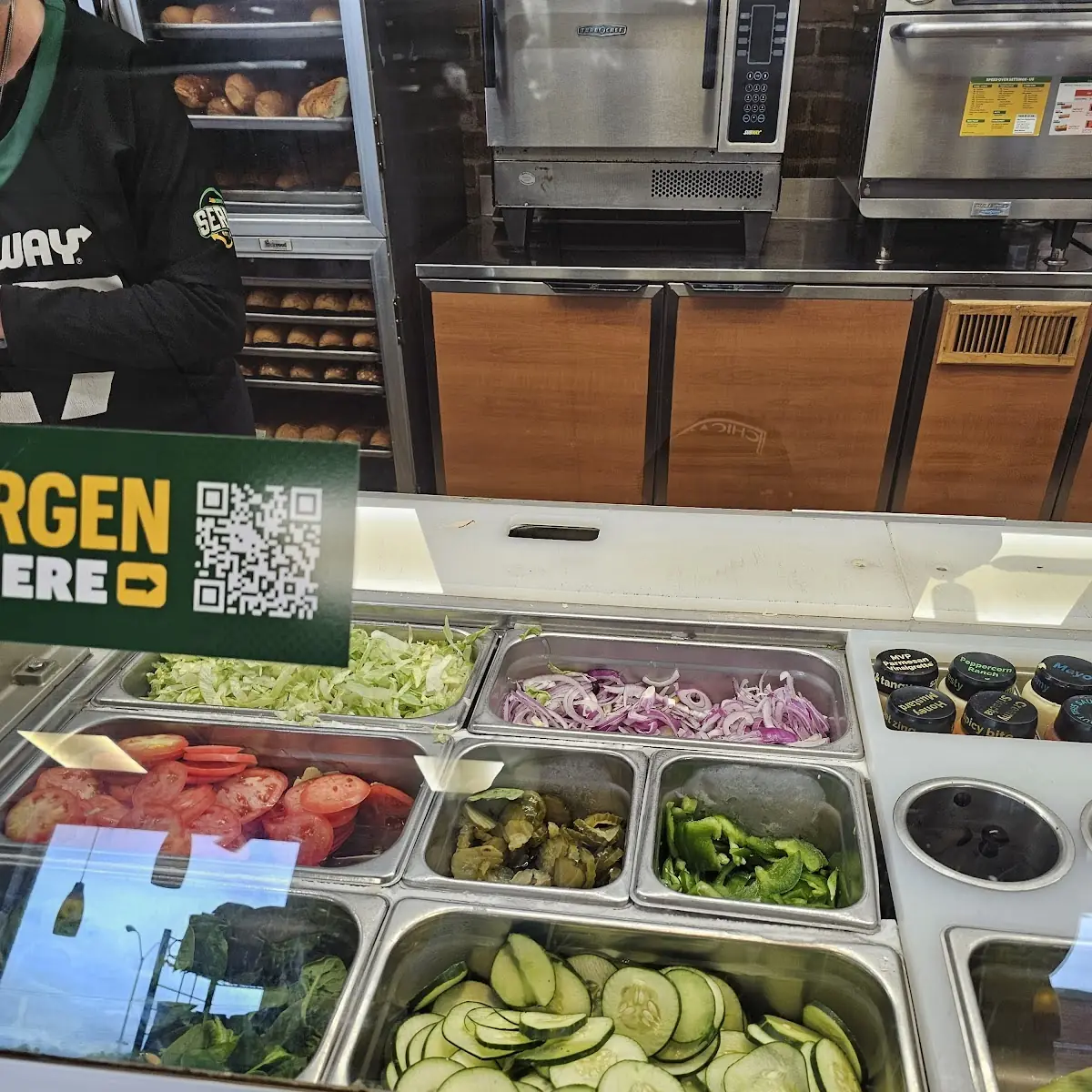 Salad Bar