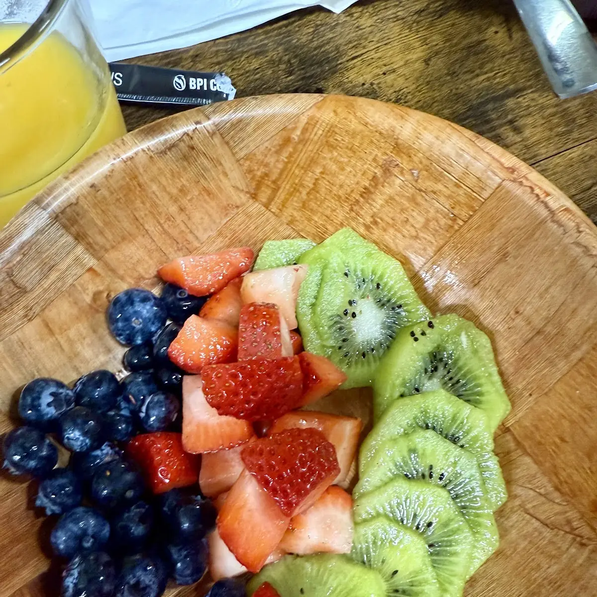 Fresh Fruit