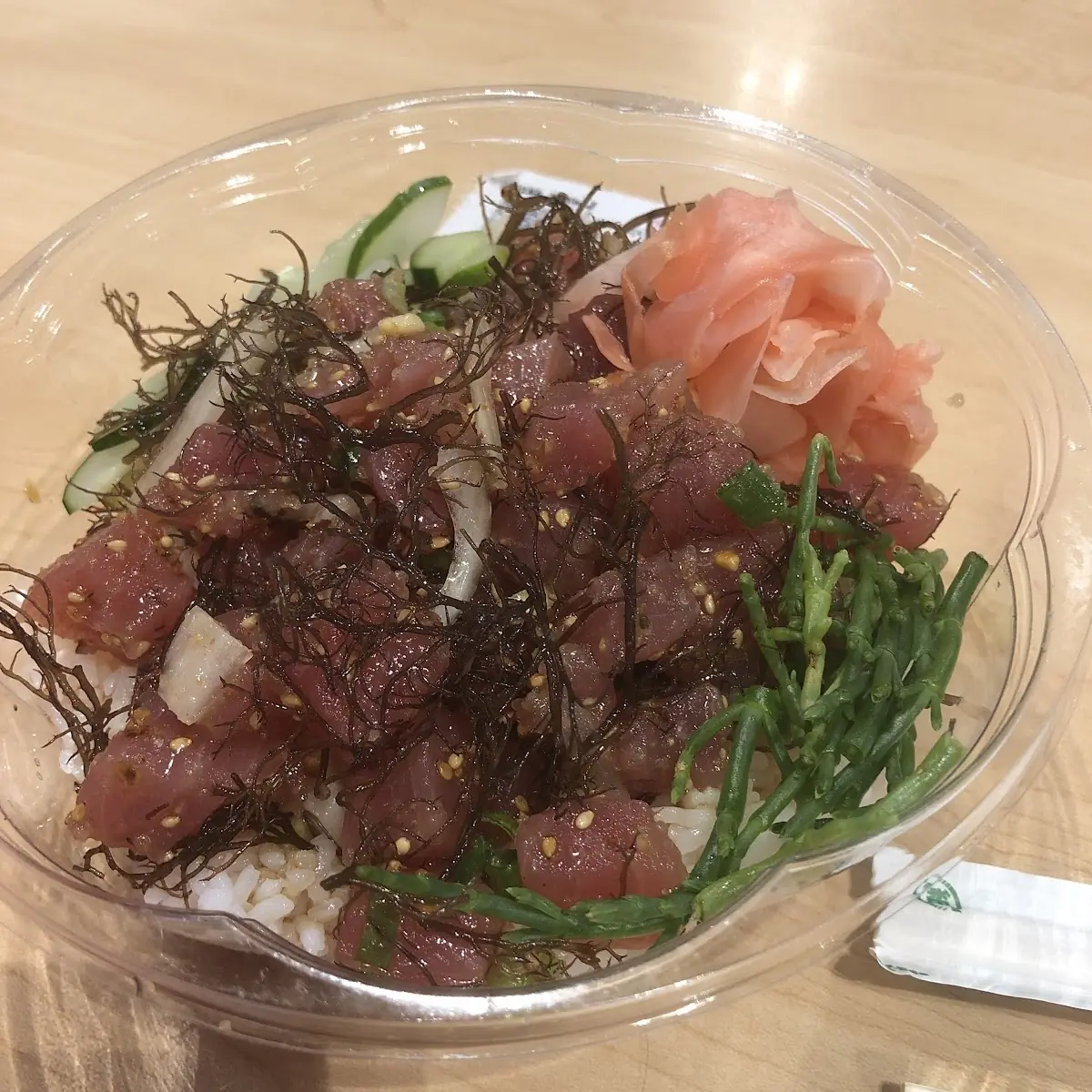 Poke