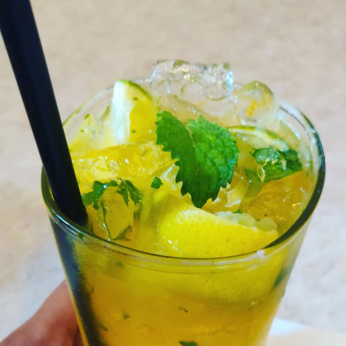 Parcha Mojito
