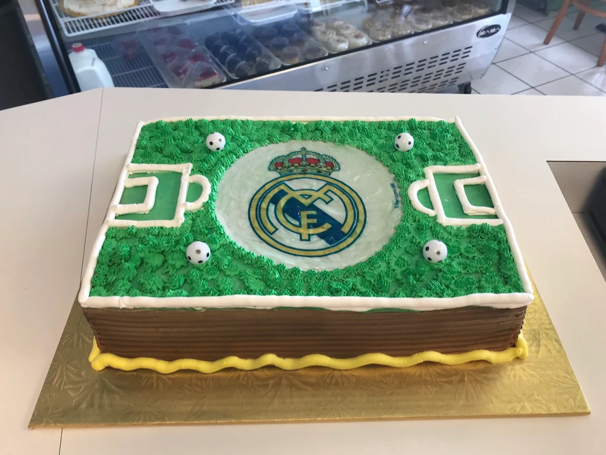 Birthday Cake
