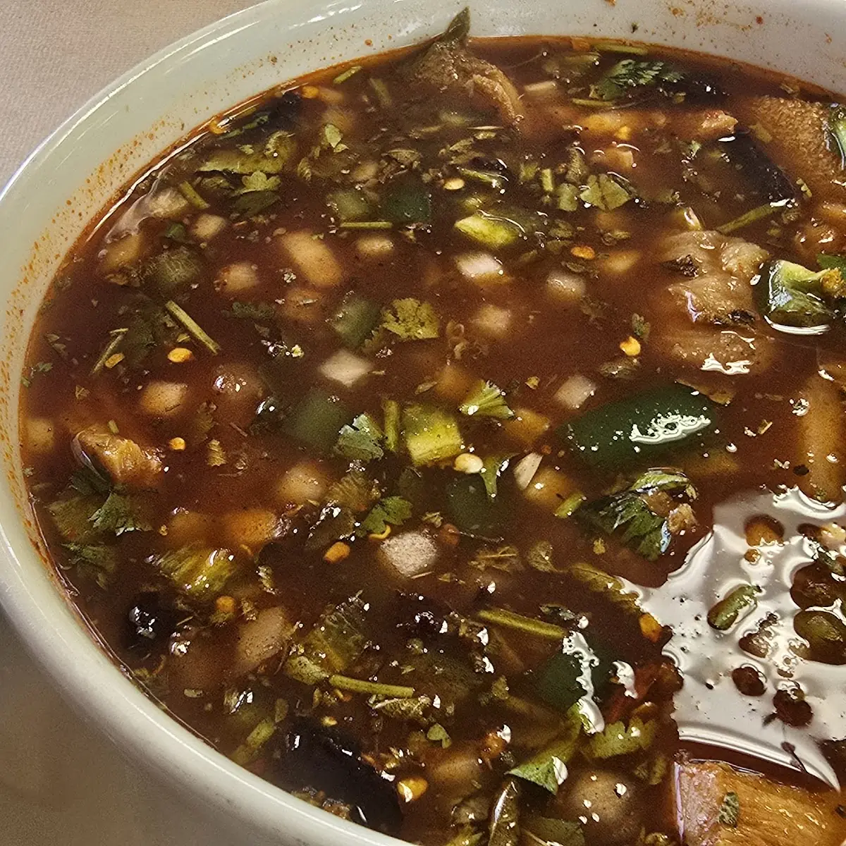 Hot and Sour Soup