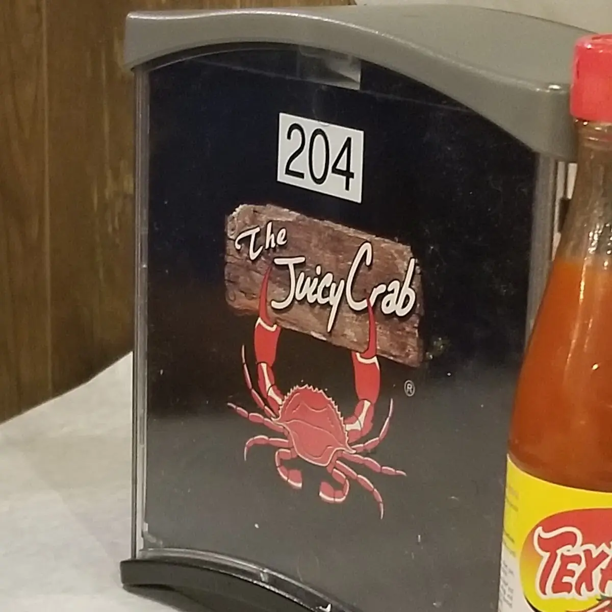 Hot Sauce