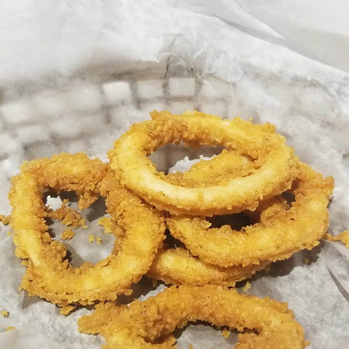 Onion Rings