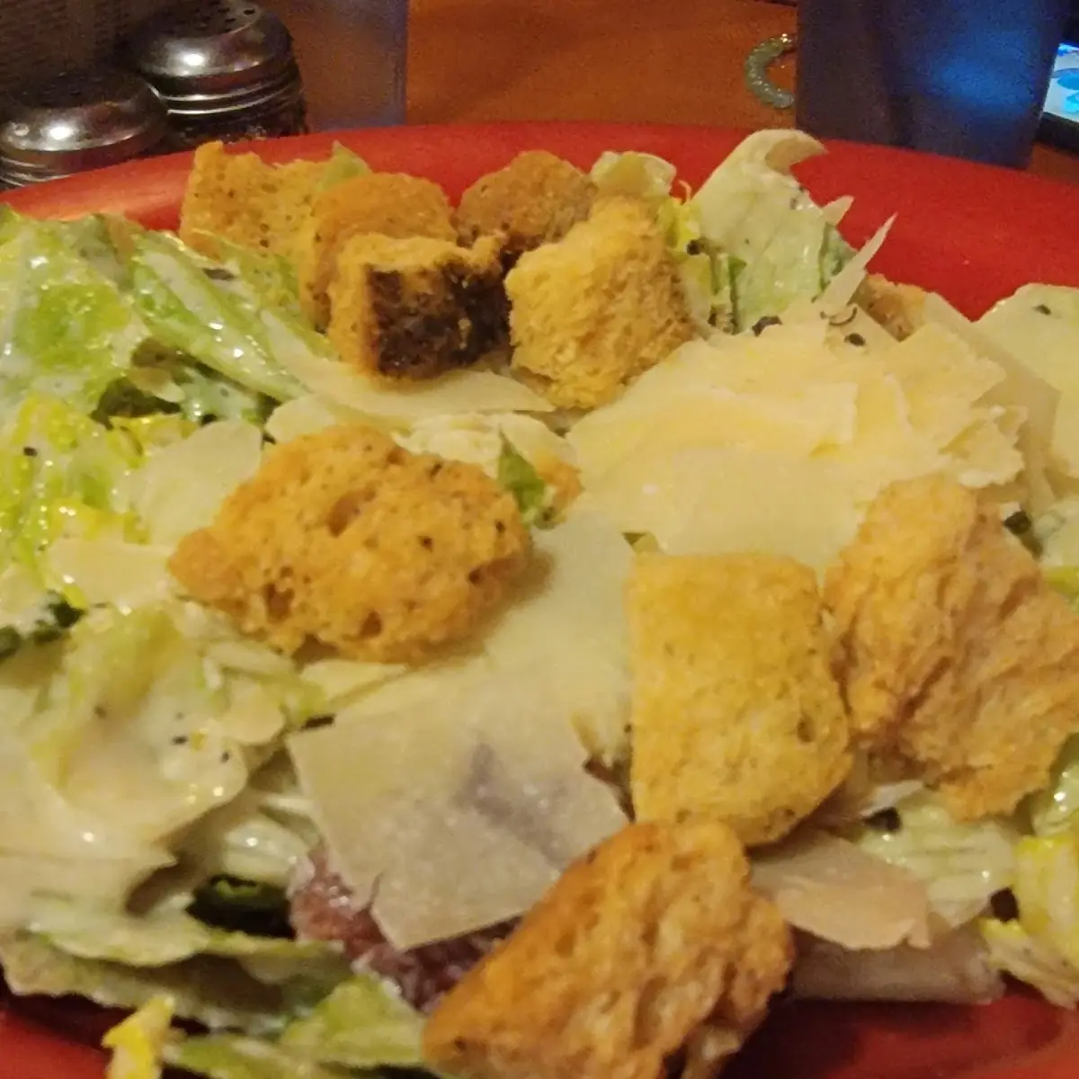 Caesar Side Salad