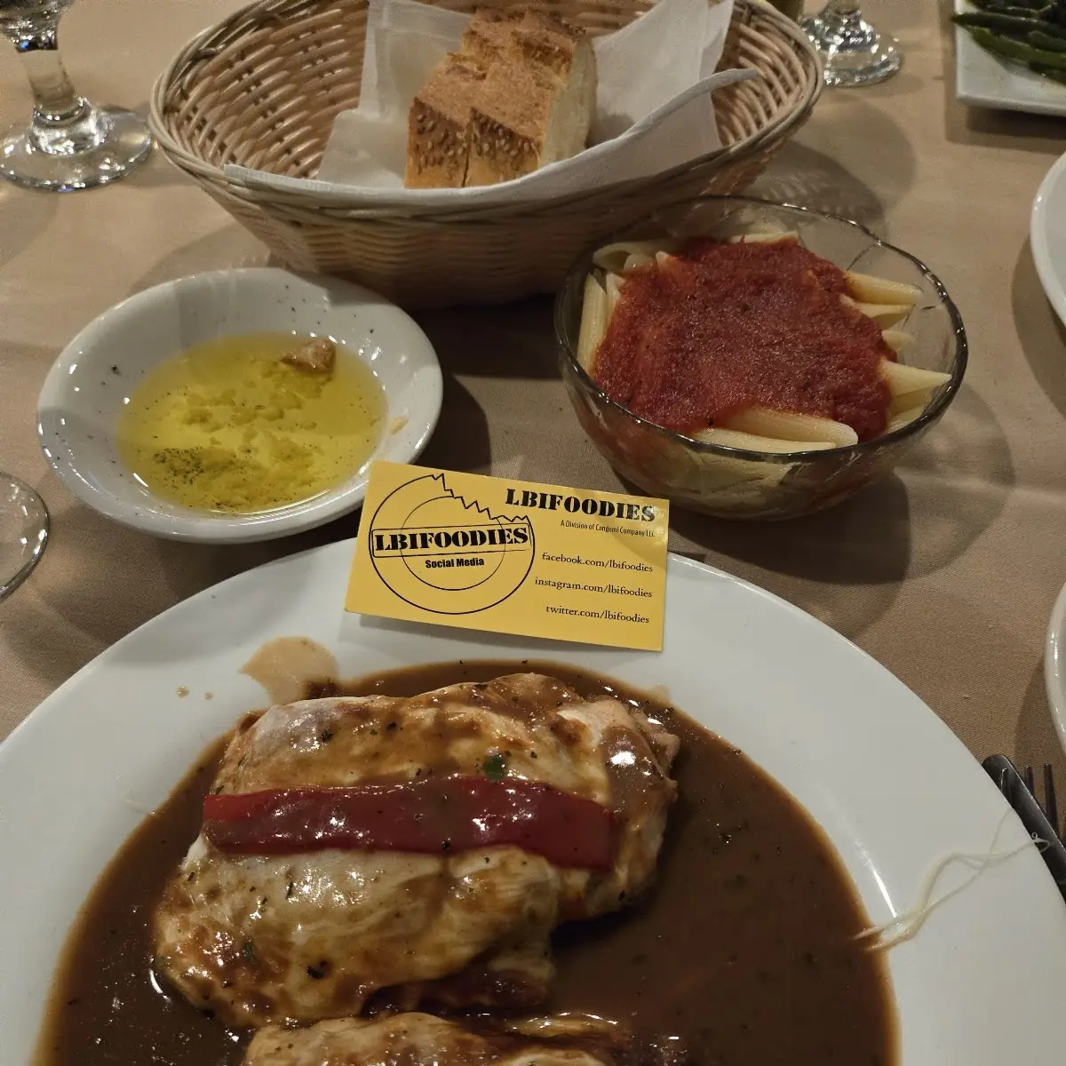 Chicken Dolce Vita