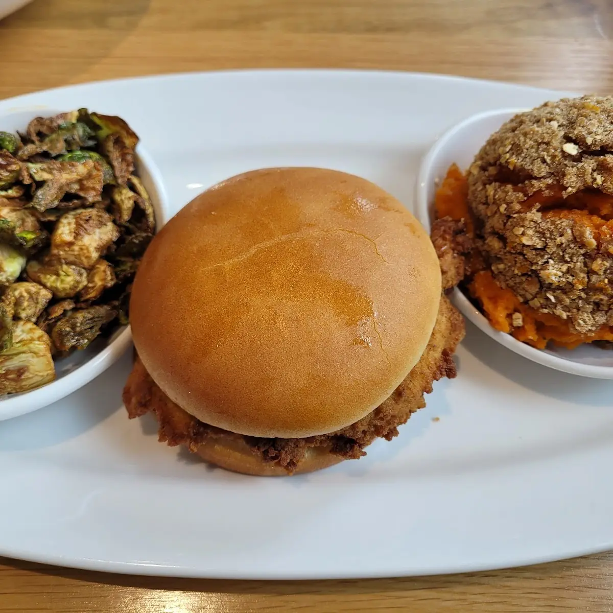 Chicken Sandwich Combo