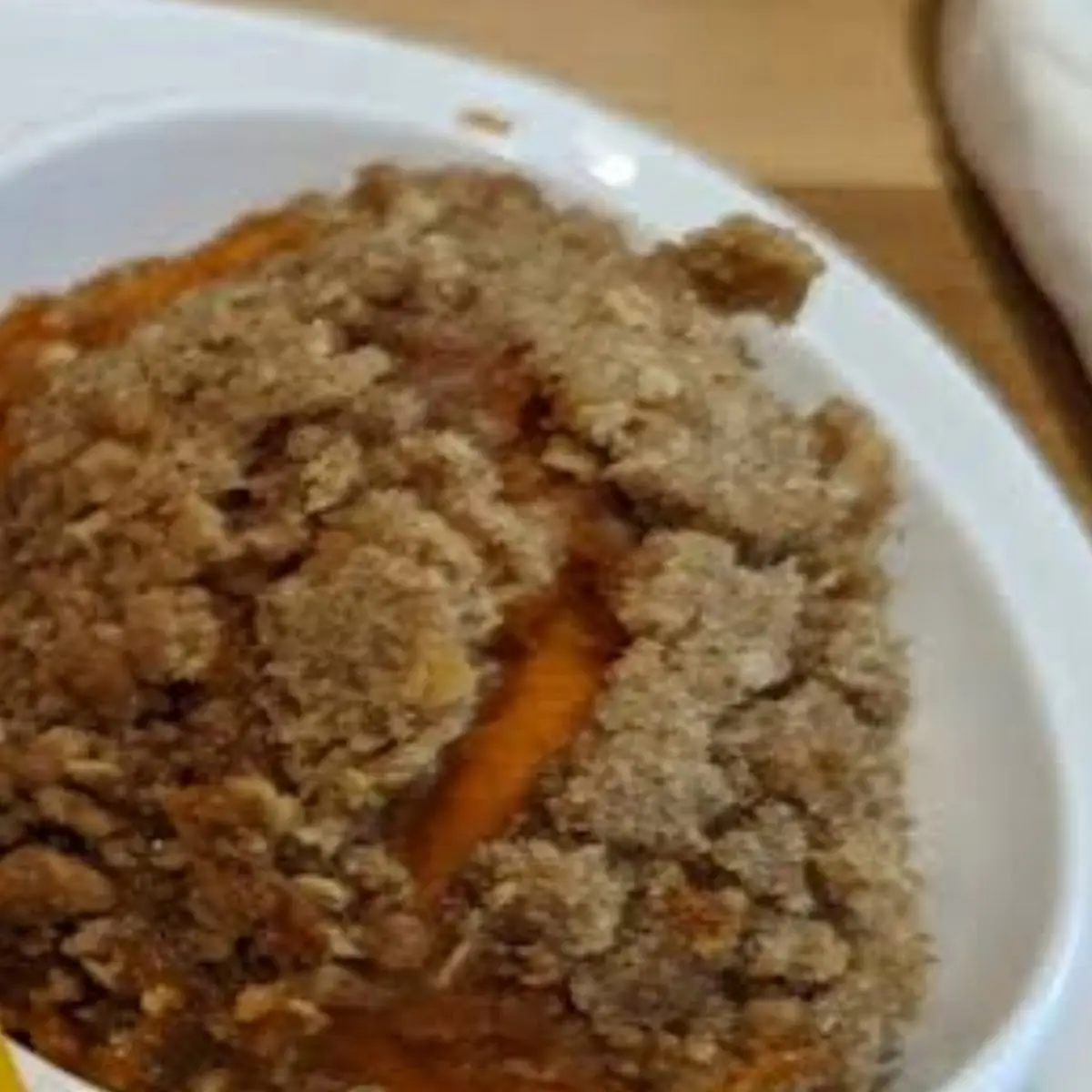 Sweet Potato Casserole