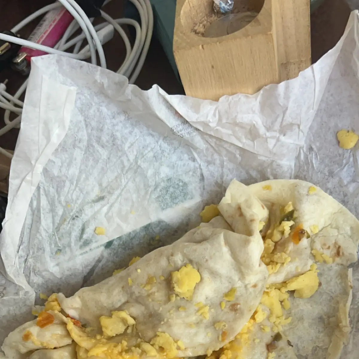 Breakfast Burrito