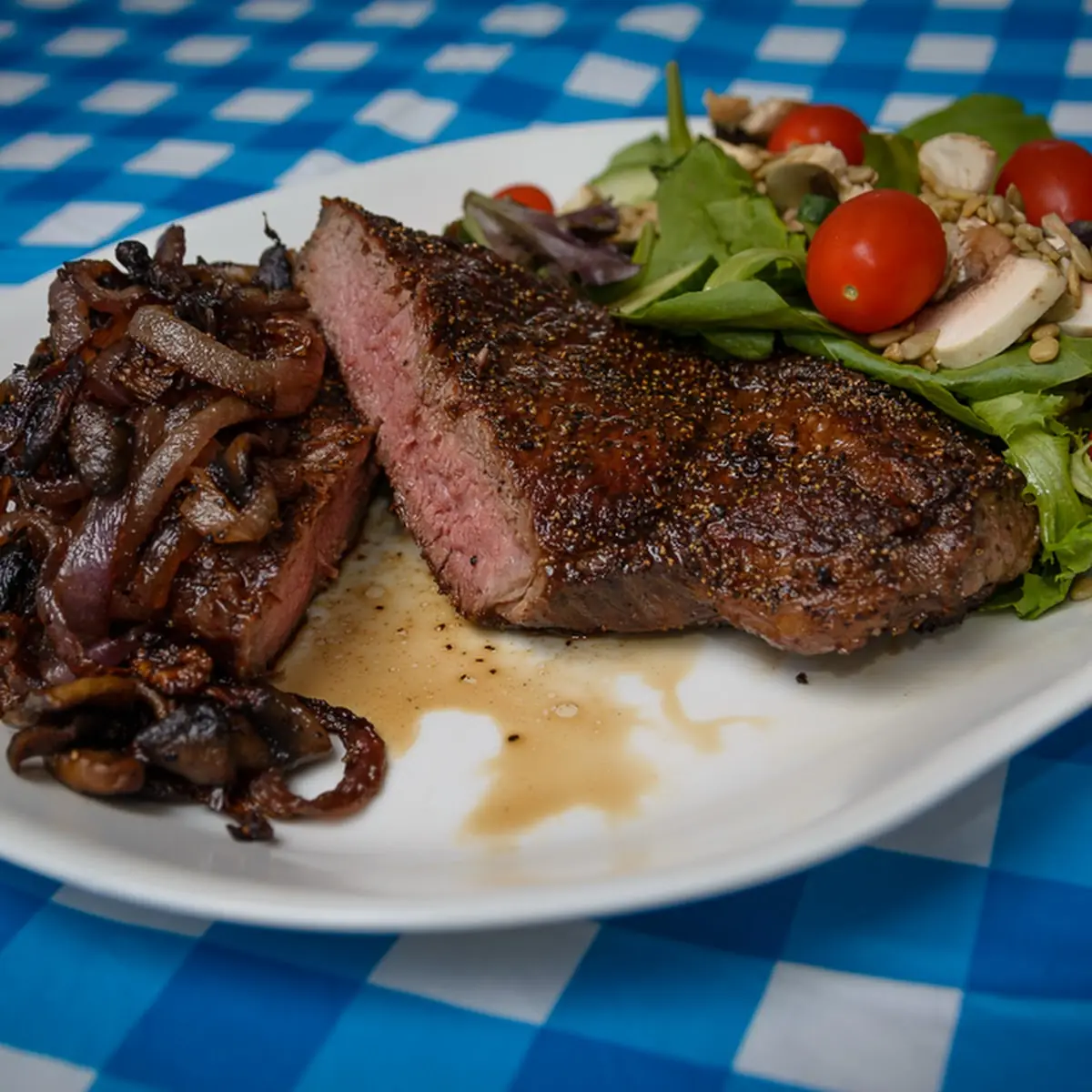 New York Steak