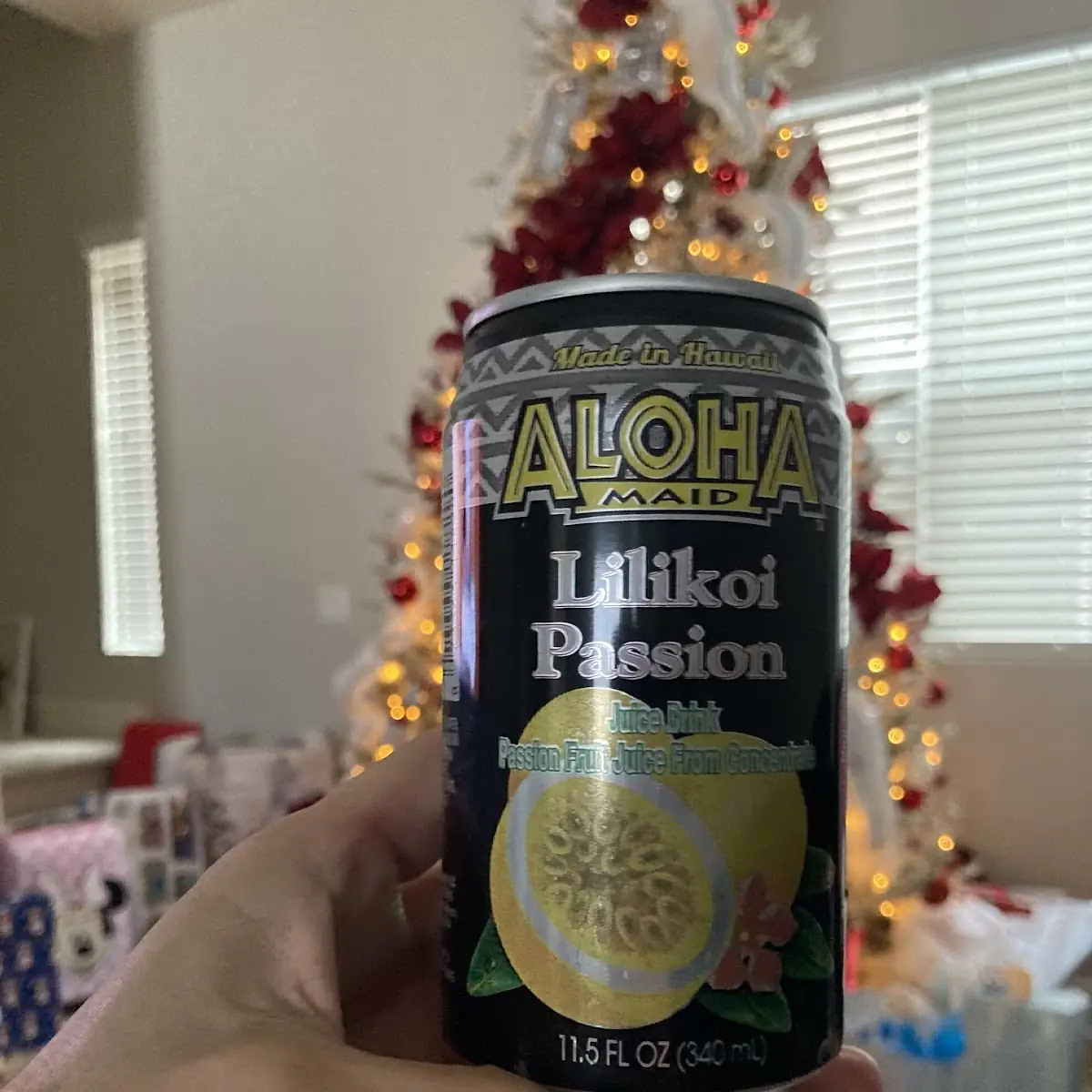 Lilikoi Passion Fruit Tea