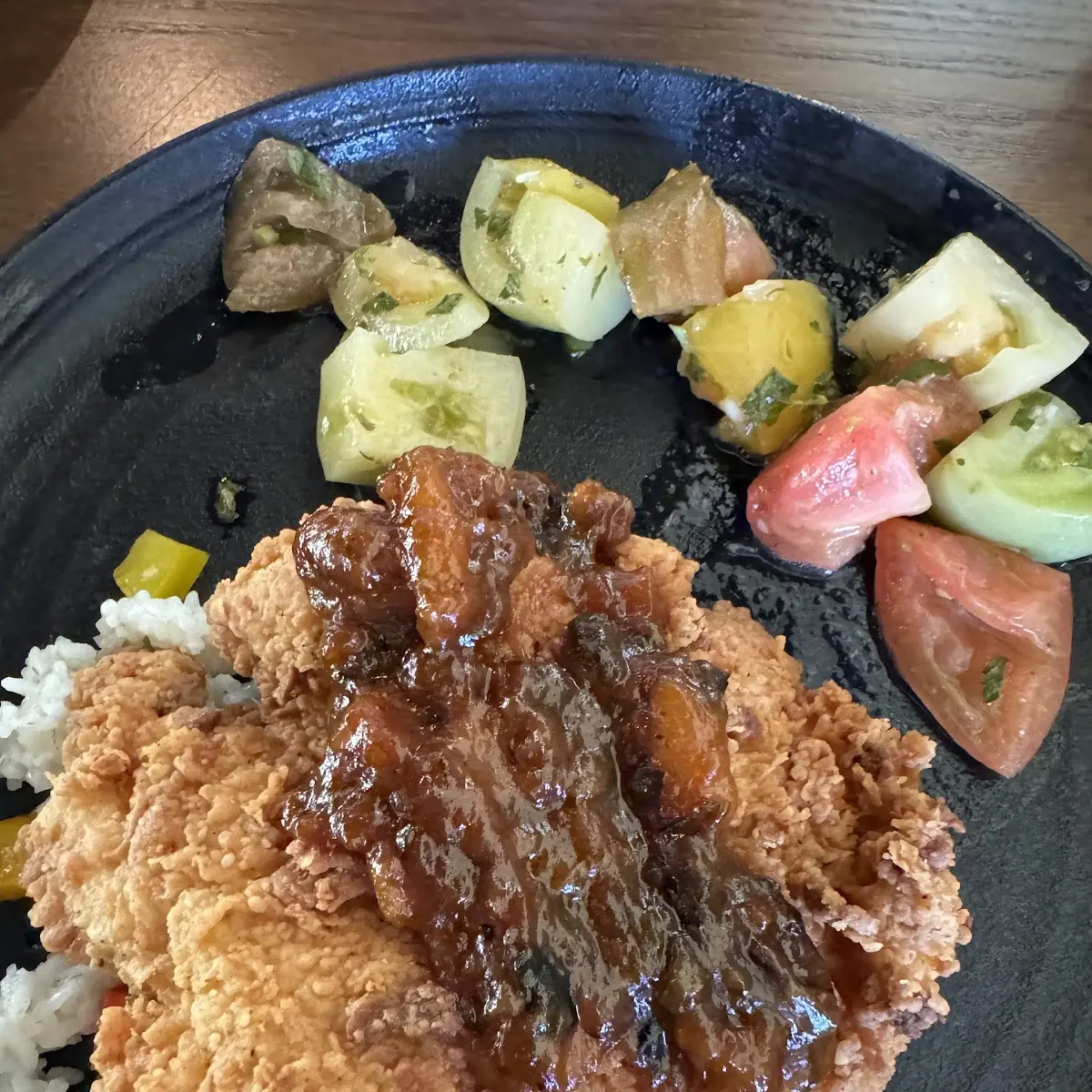 Fried Chicken
