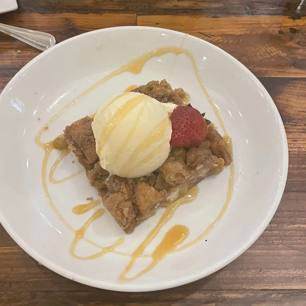 Bread Pudding