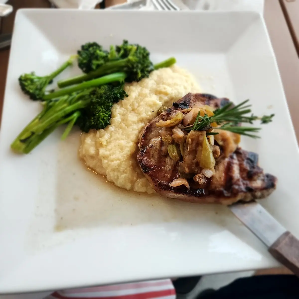 Pork Chop