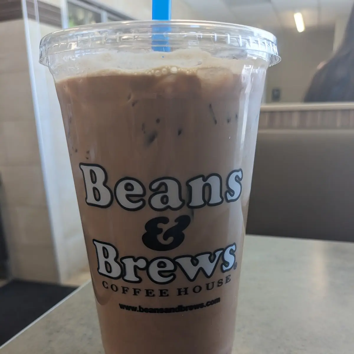 Iced Mocha