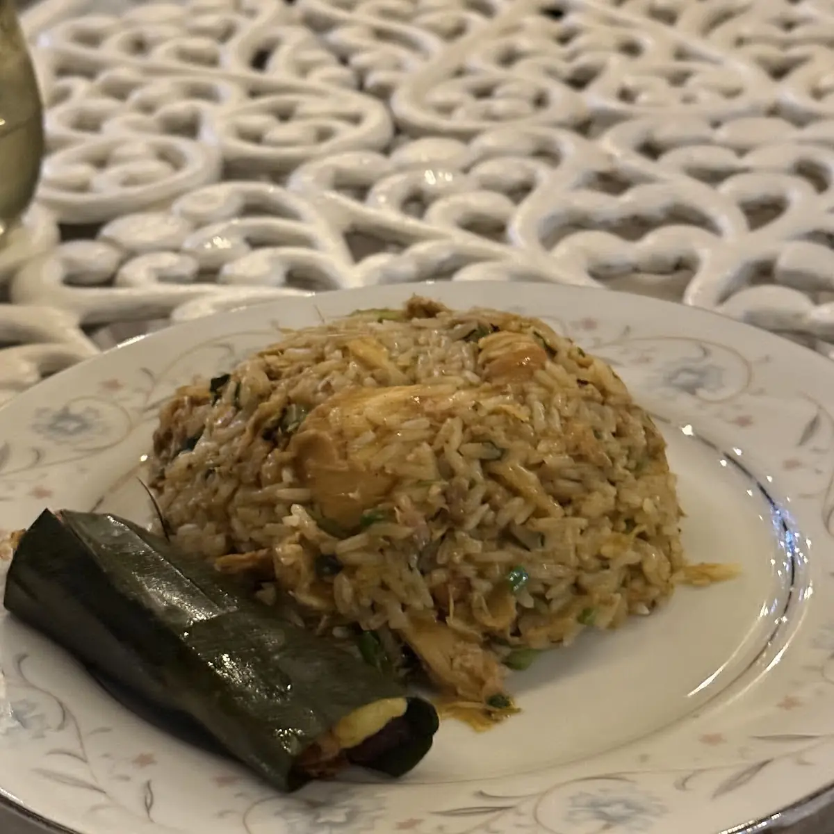 Duck Fried Rice