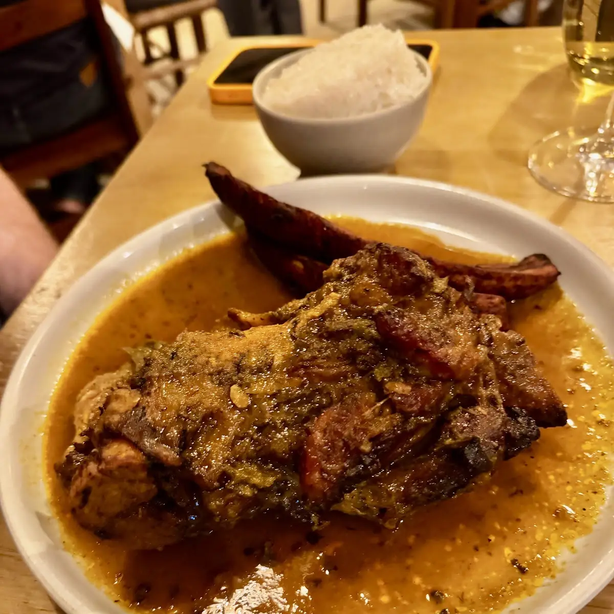 Pork Shank
