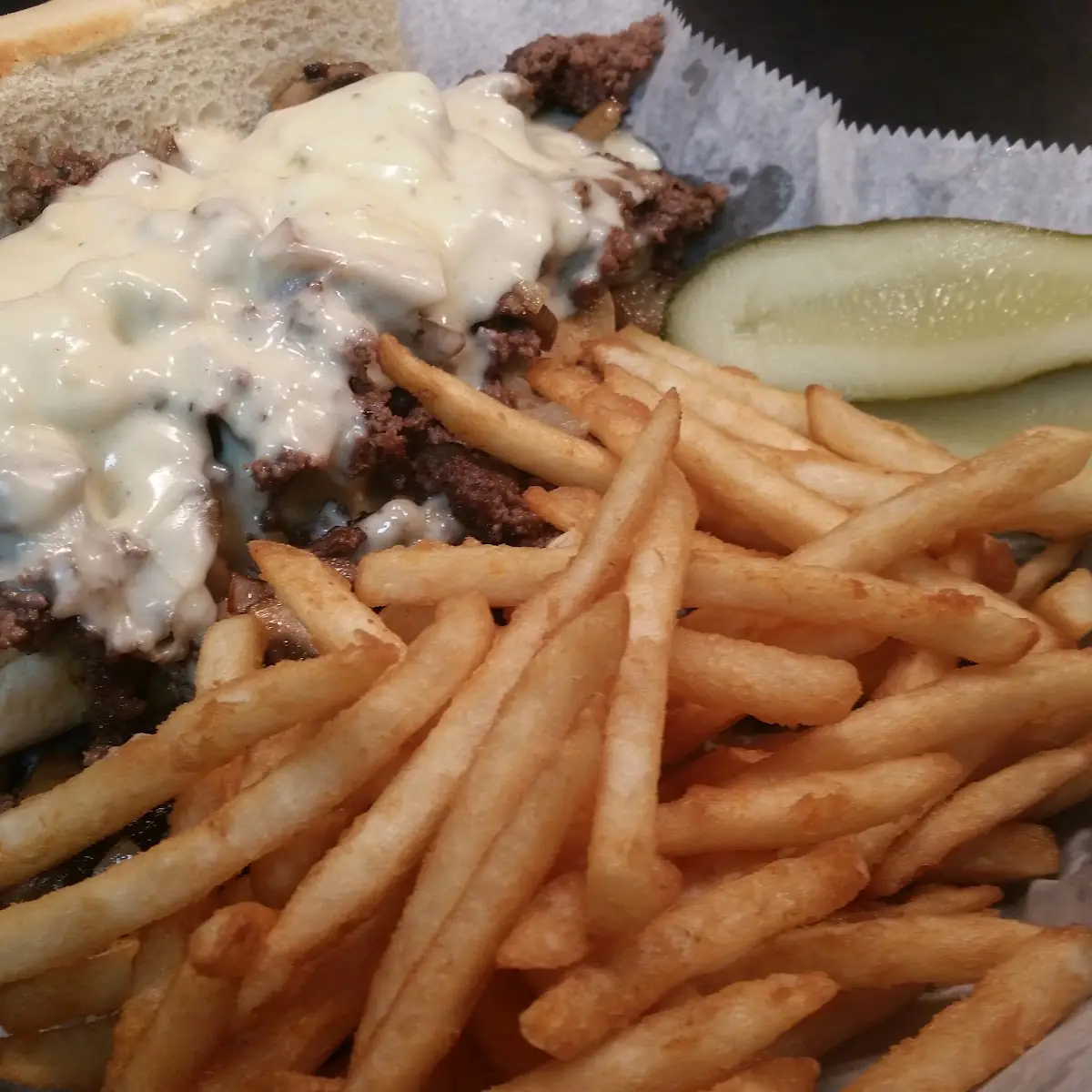 Philly Cheese Steak