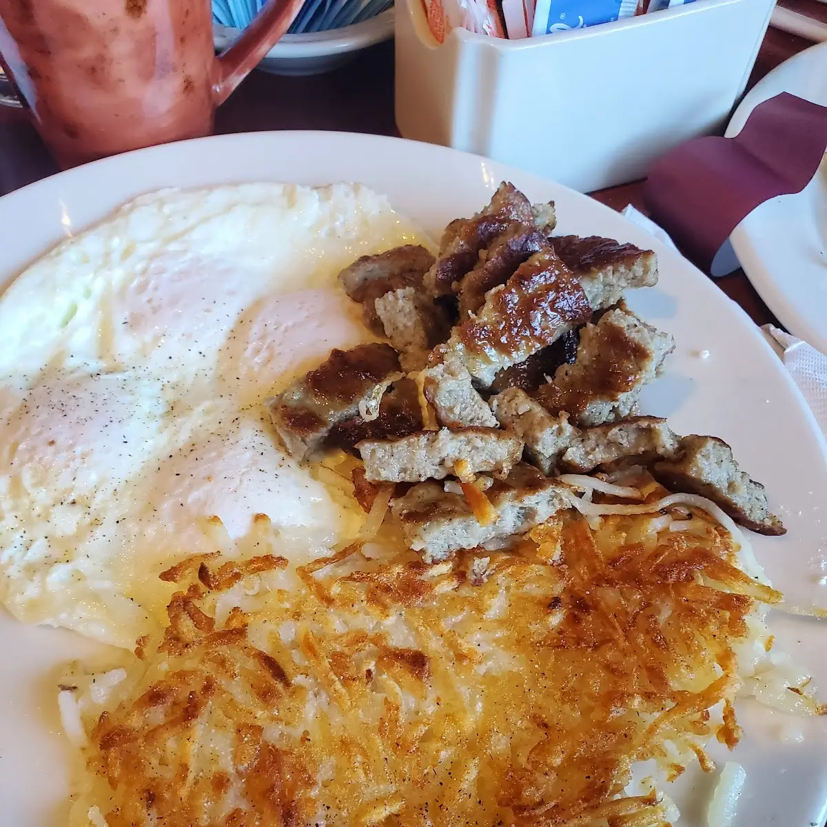 Hash Browns