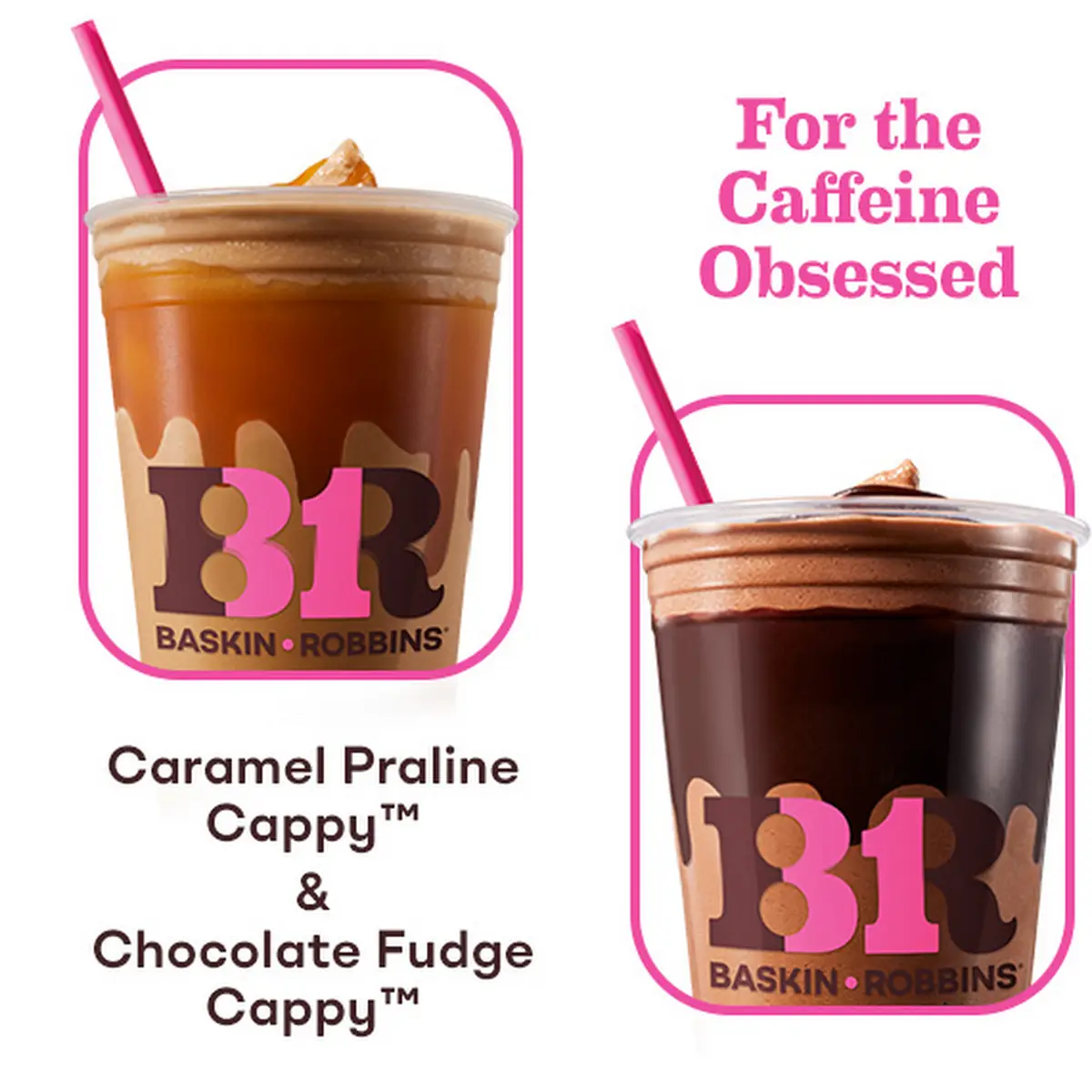 Chocolate Fudge Cappy