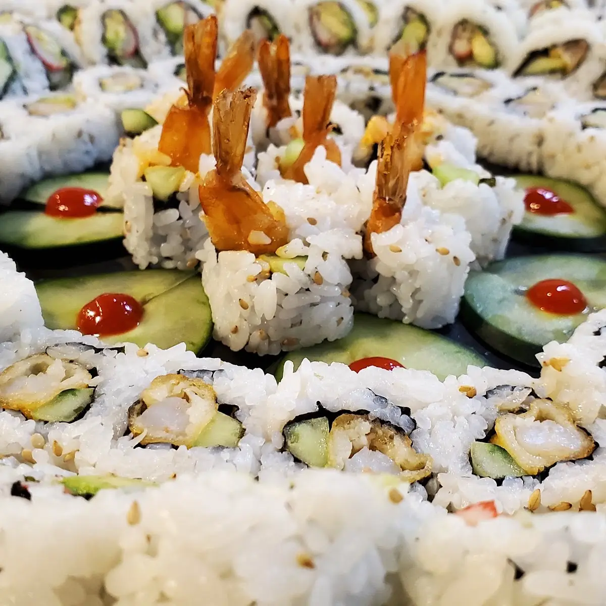 Maki EBI Tempura