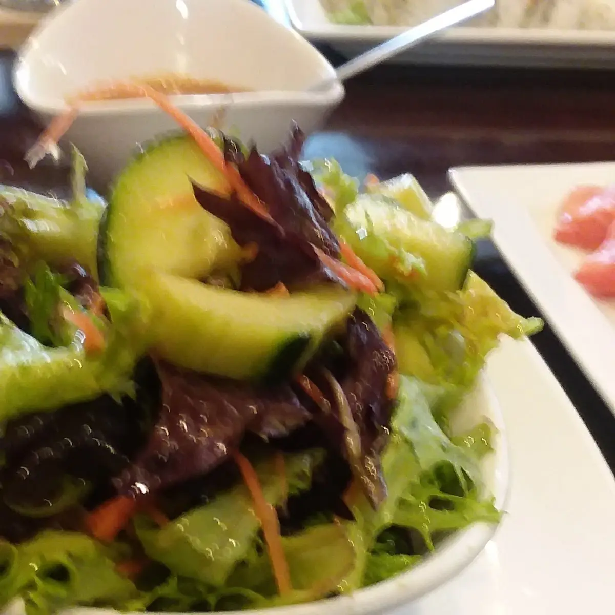 Salad Dressing